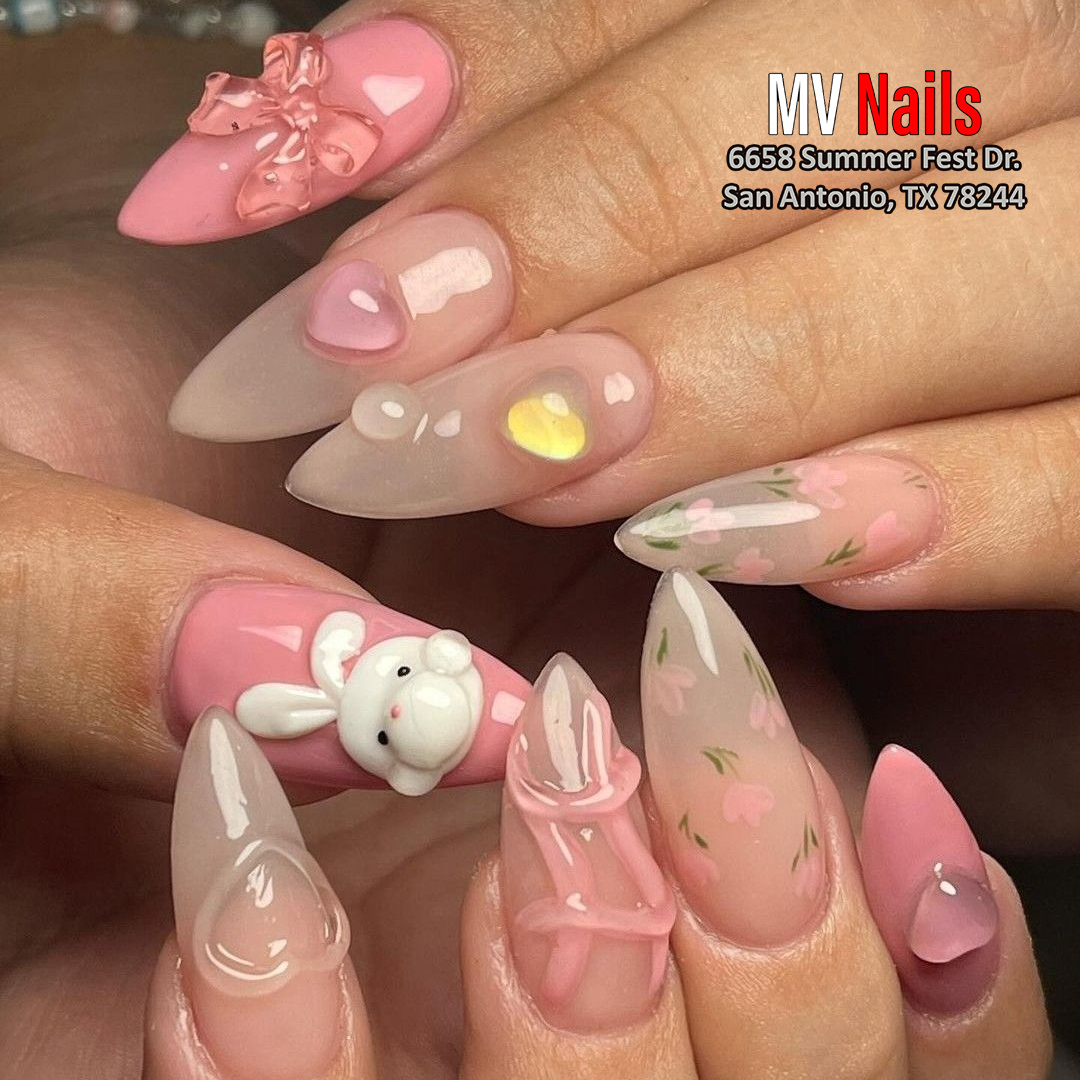 MV Nails April 7